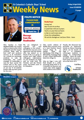 Weekly News 24 04 2026